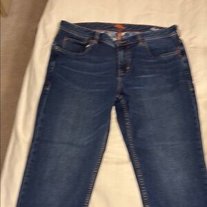 Tommy Bahama Authenic Straight 36/30 denim